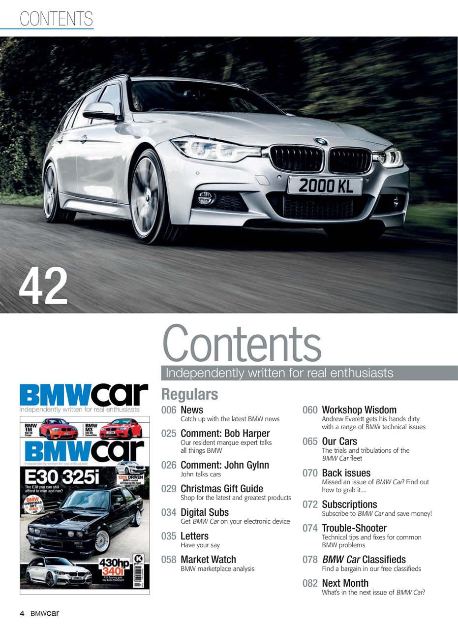 Total BMW Preview Pages
