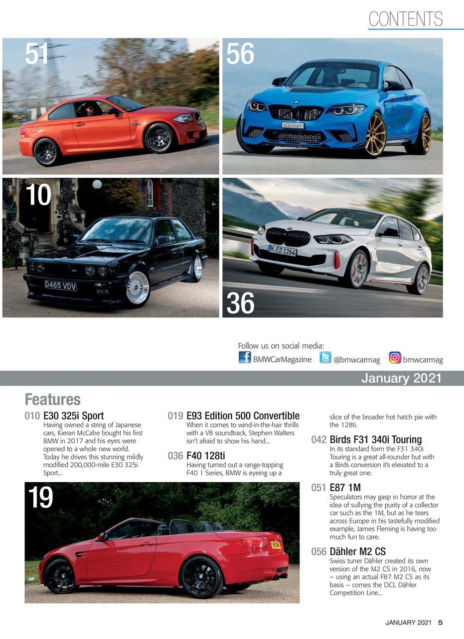 Total BMW Preview Pages