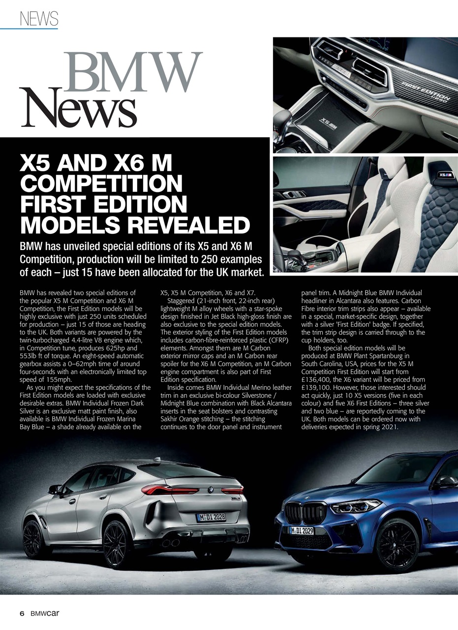 Total BMW Preview Pages