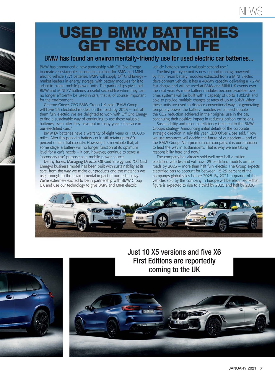 Total BMW Preview Pages