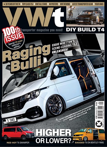 VWt Magazine issue Issue 100