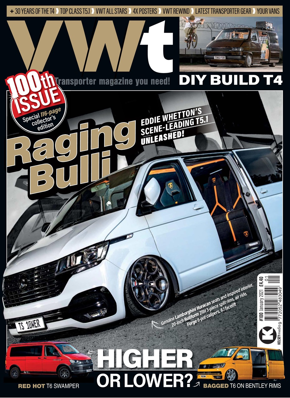 VWt Magazine Preview Pages