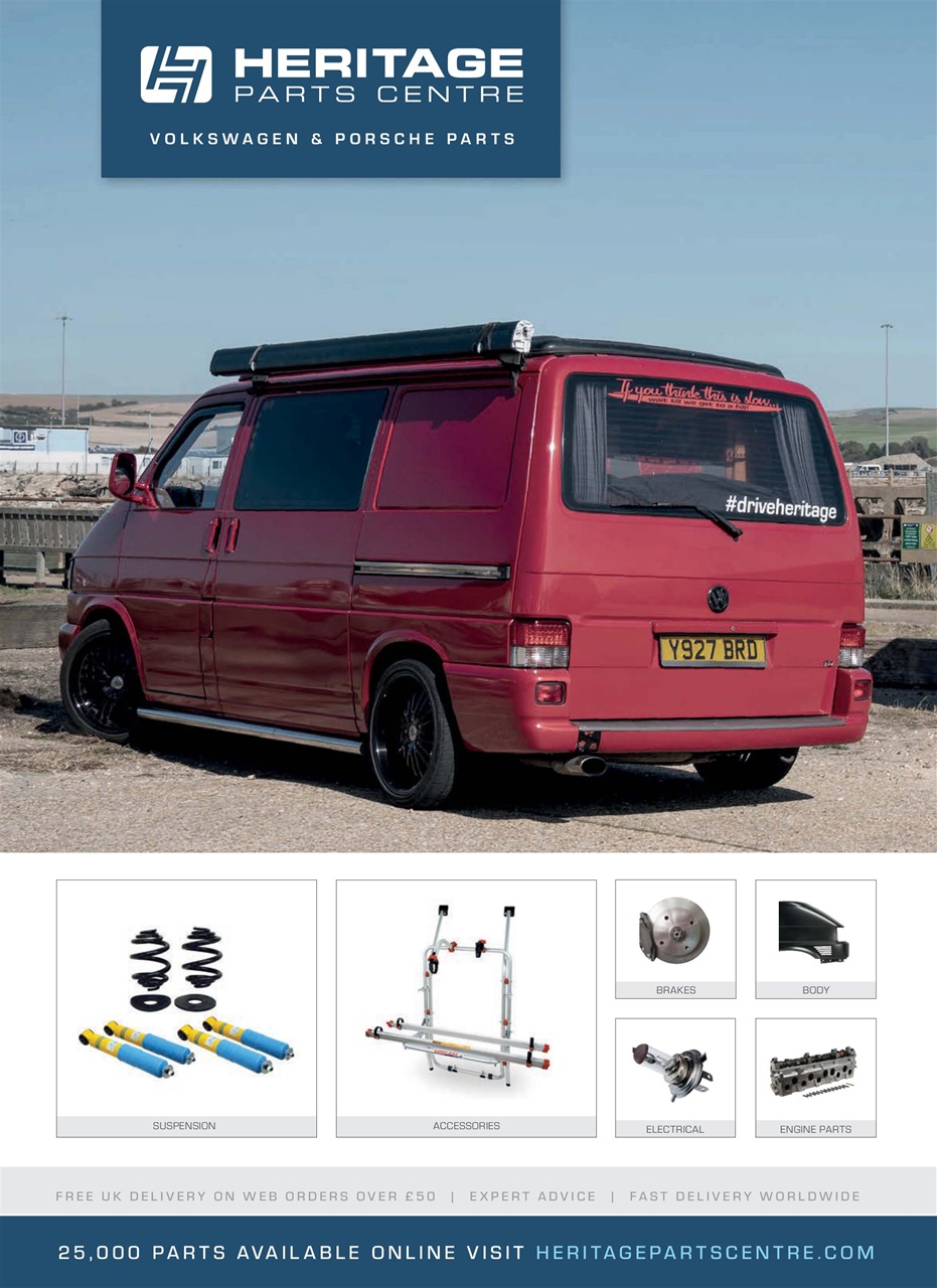 VWt Magazine Preview Pages