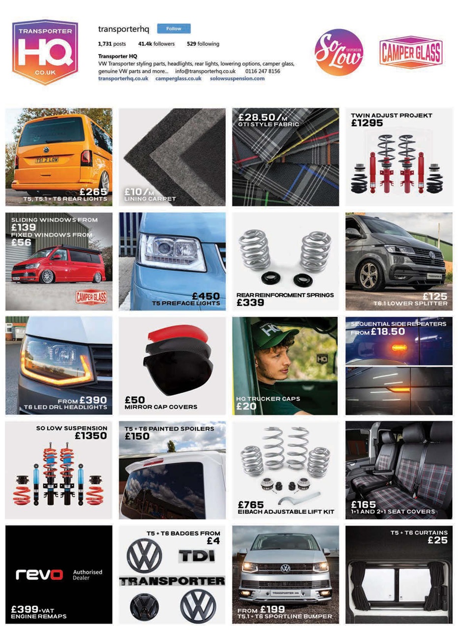 VWt Magazine Preview Pages