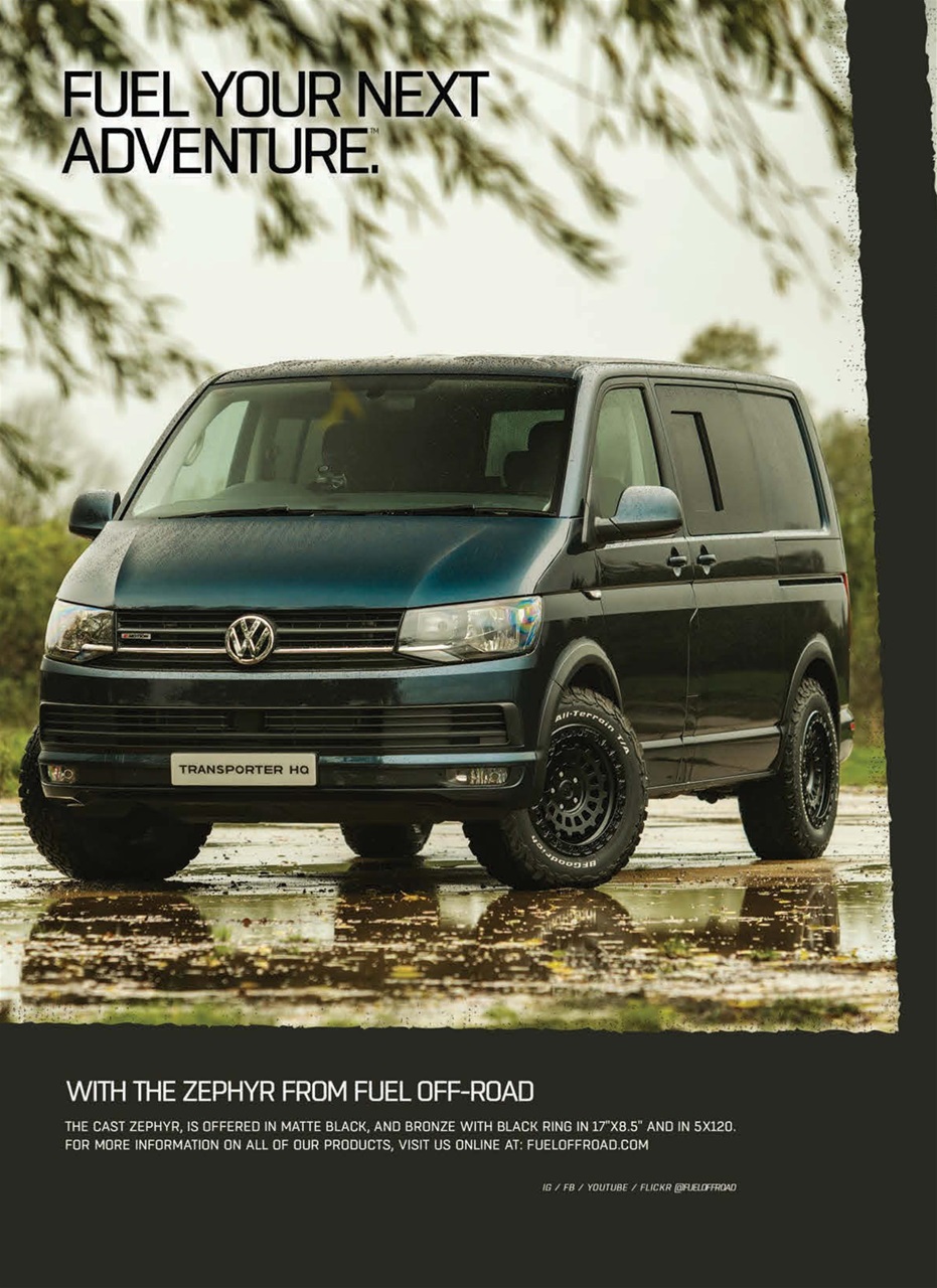 VWt Magazine Preview Pages