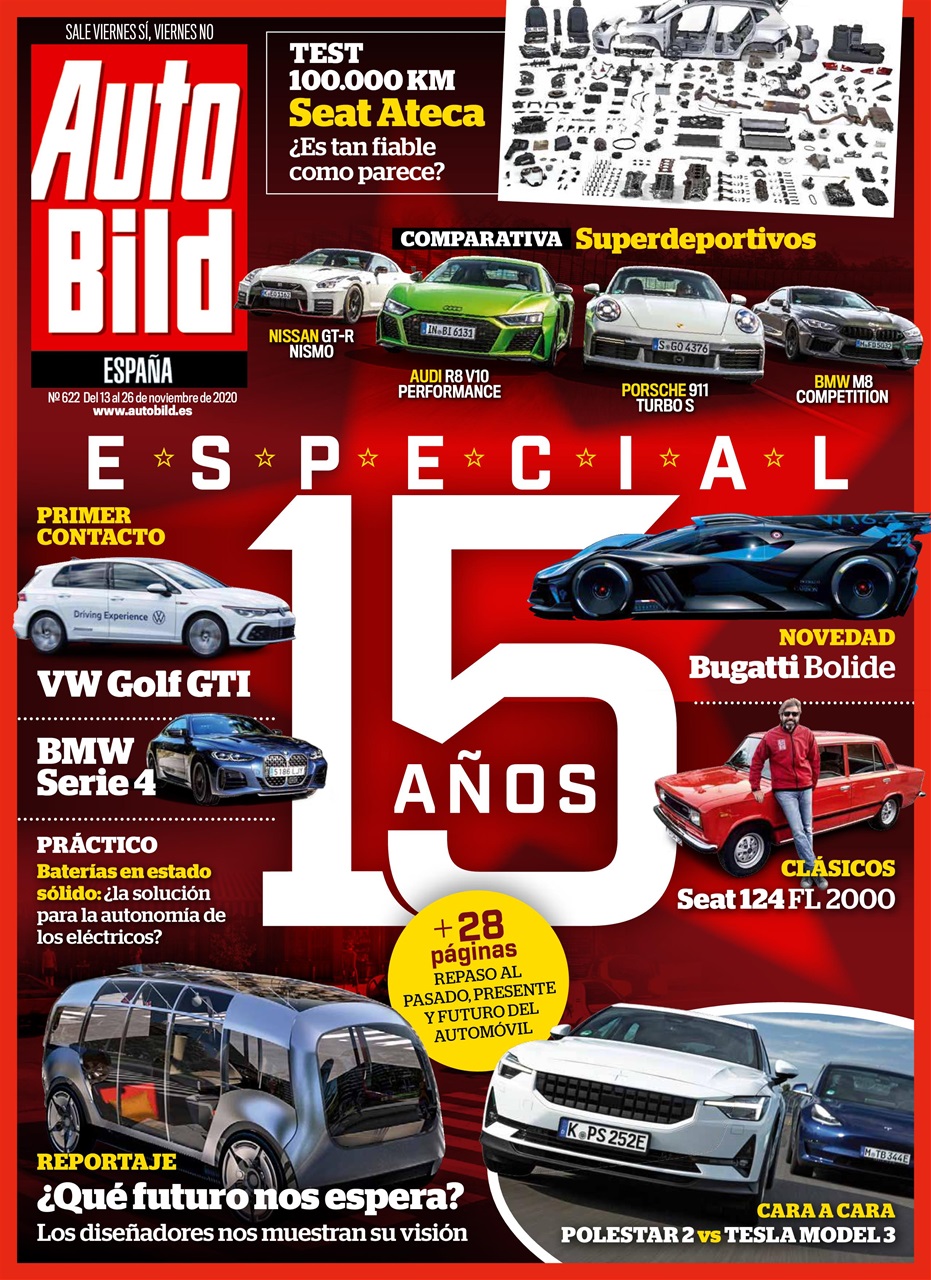 Auto Bild Preview Pages