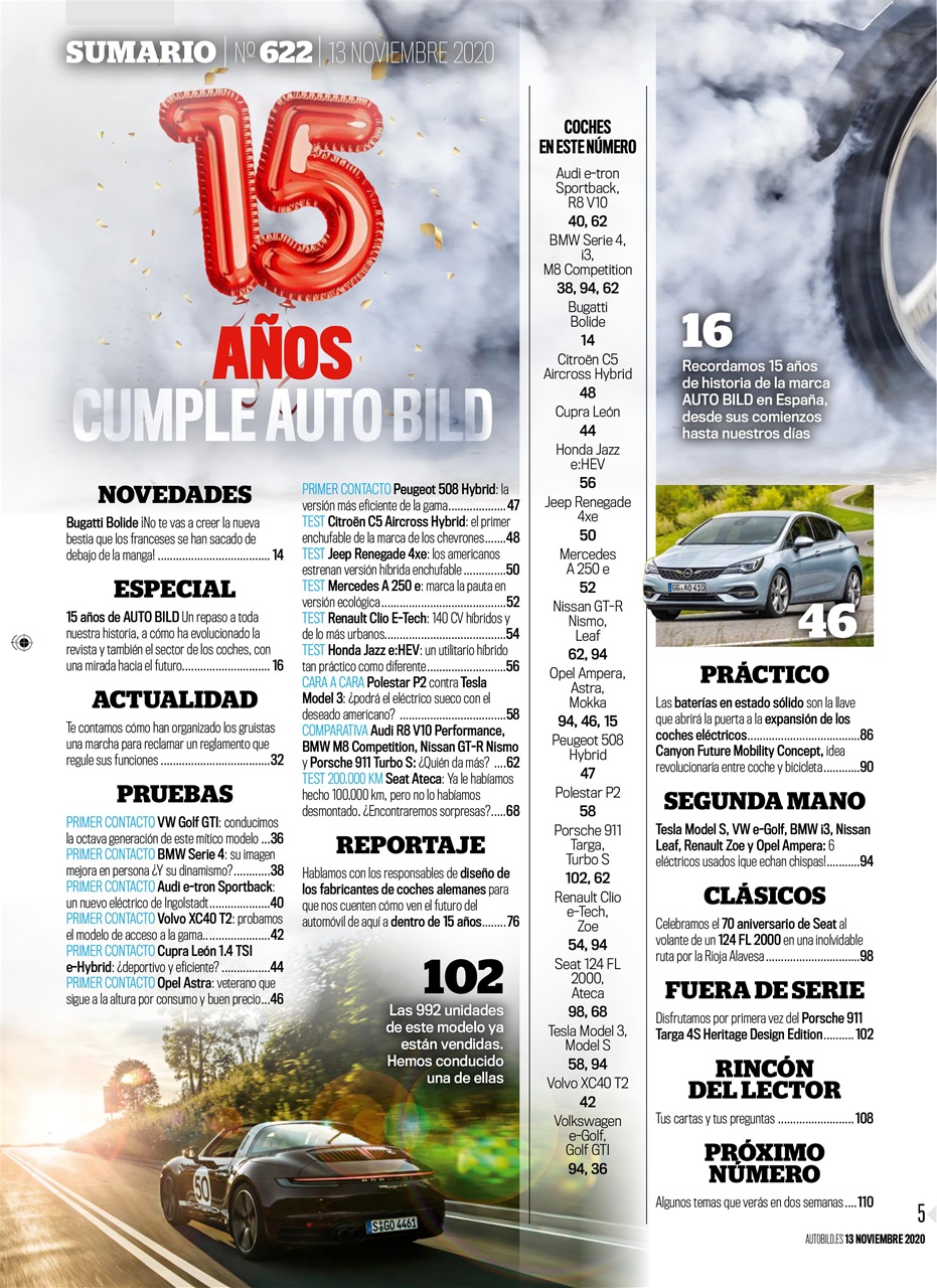 Auto Bild Preview Pages