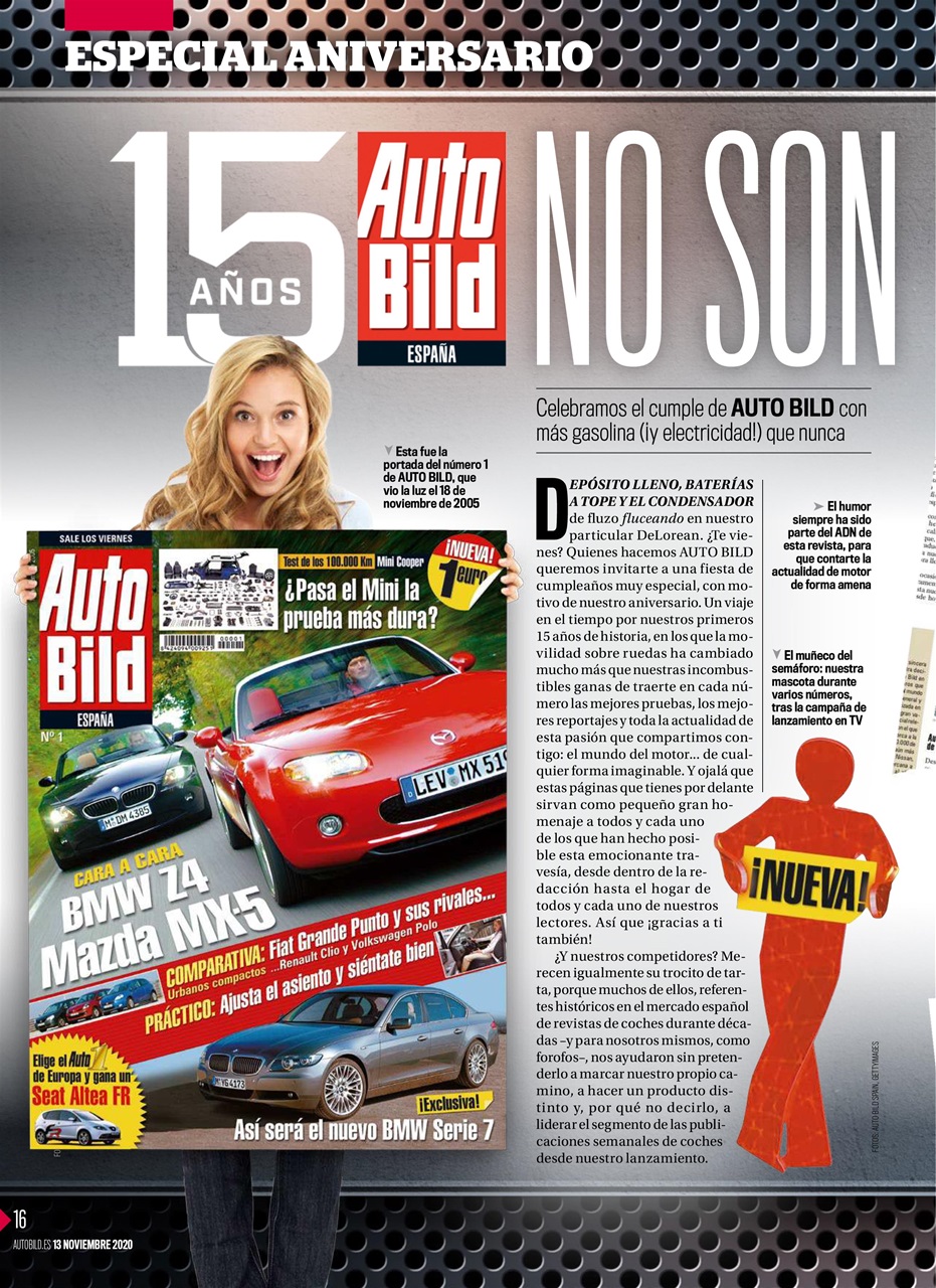 Auto Bild Preview Pages