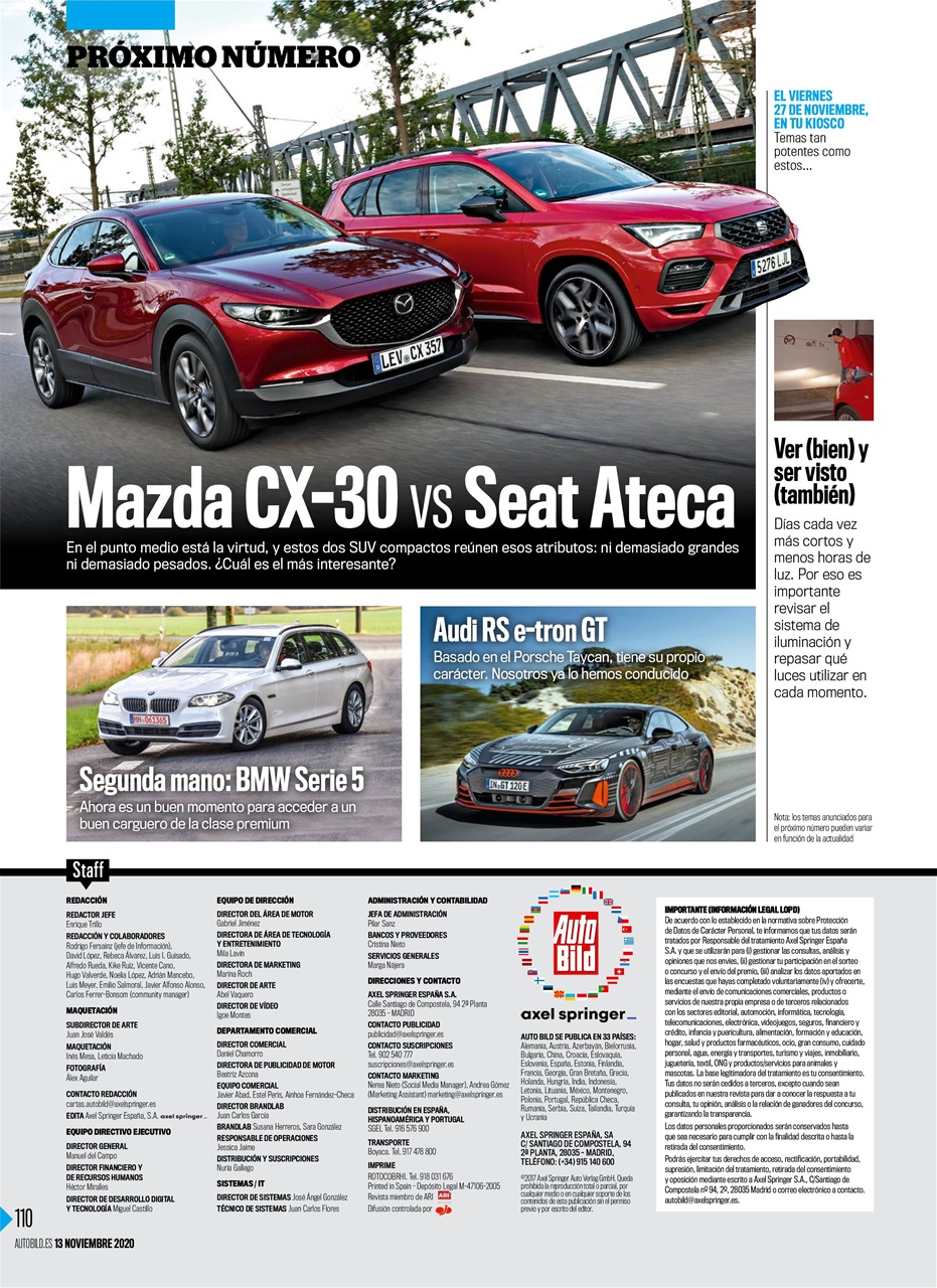 Auto Bild Preview Pages