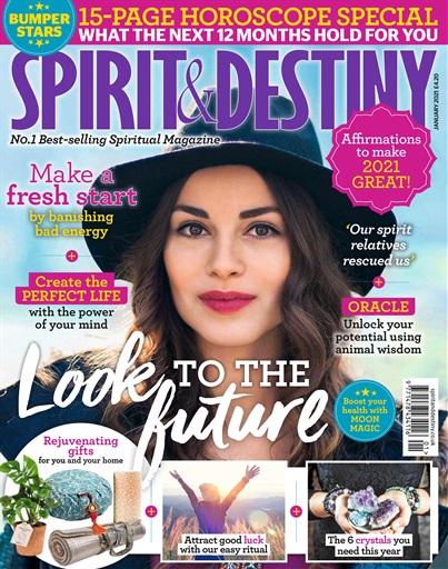 Spirit & Destiny issue 