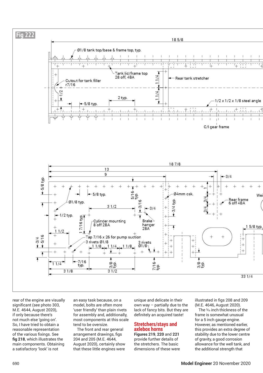 Model Engineer Preview Pages