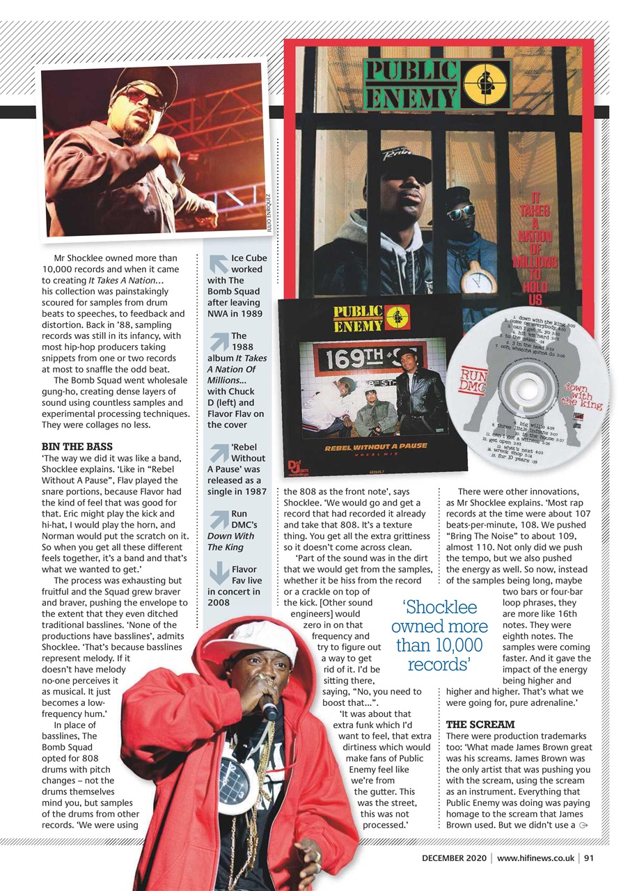 Hi-Fi News Preview Pages