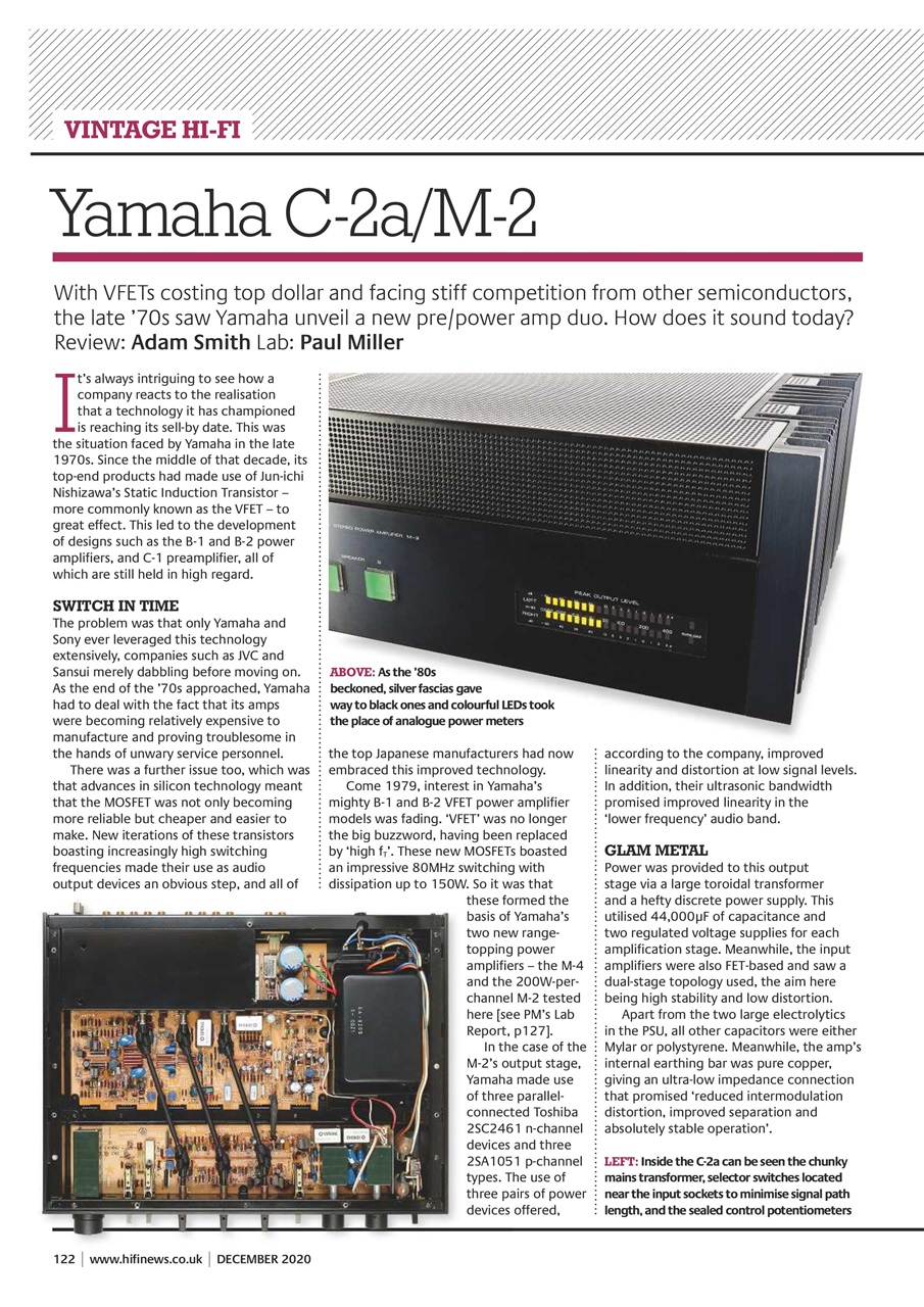 Hi-Fi News Preview Pages