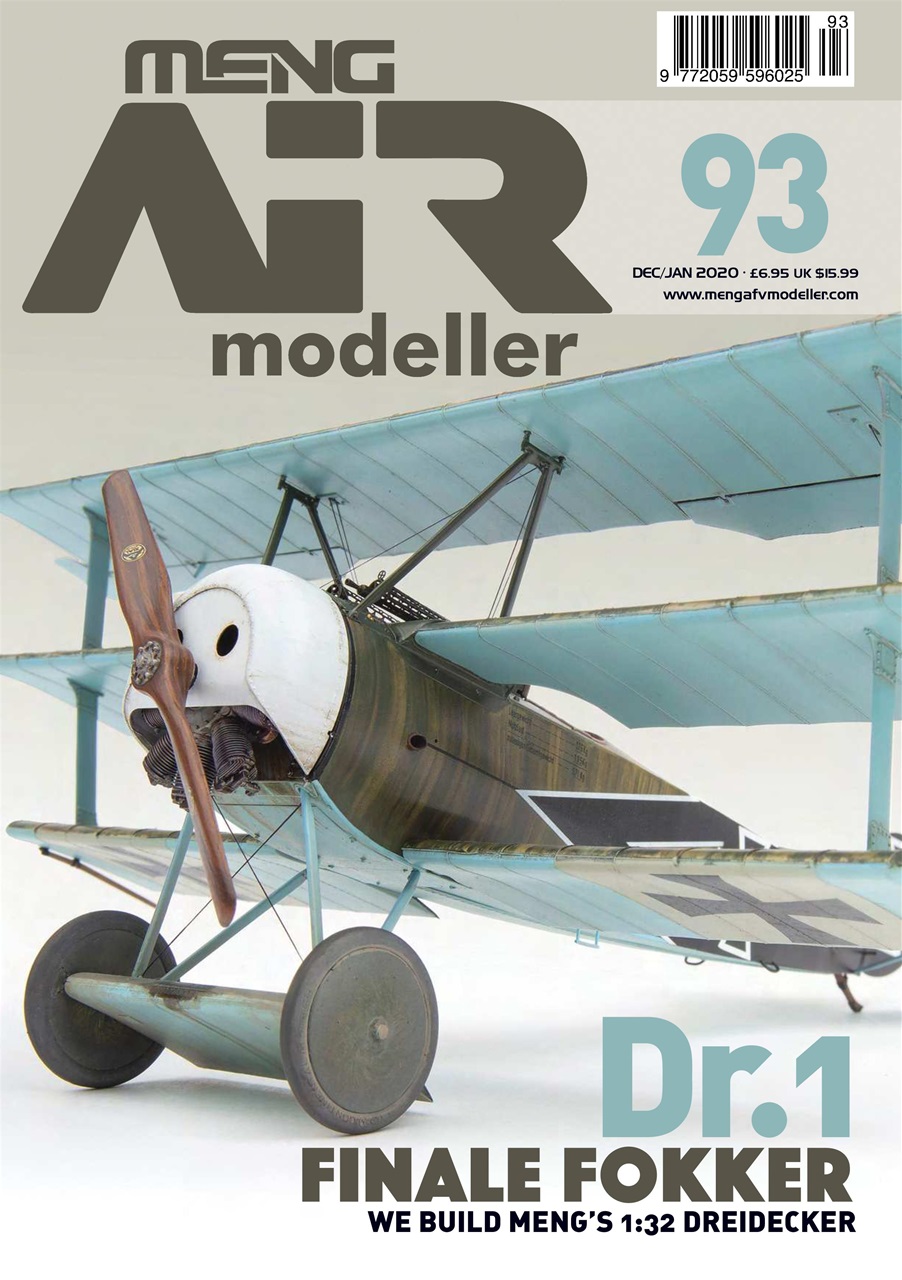 Meng AIR Modeller Preview Pages