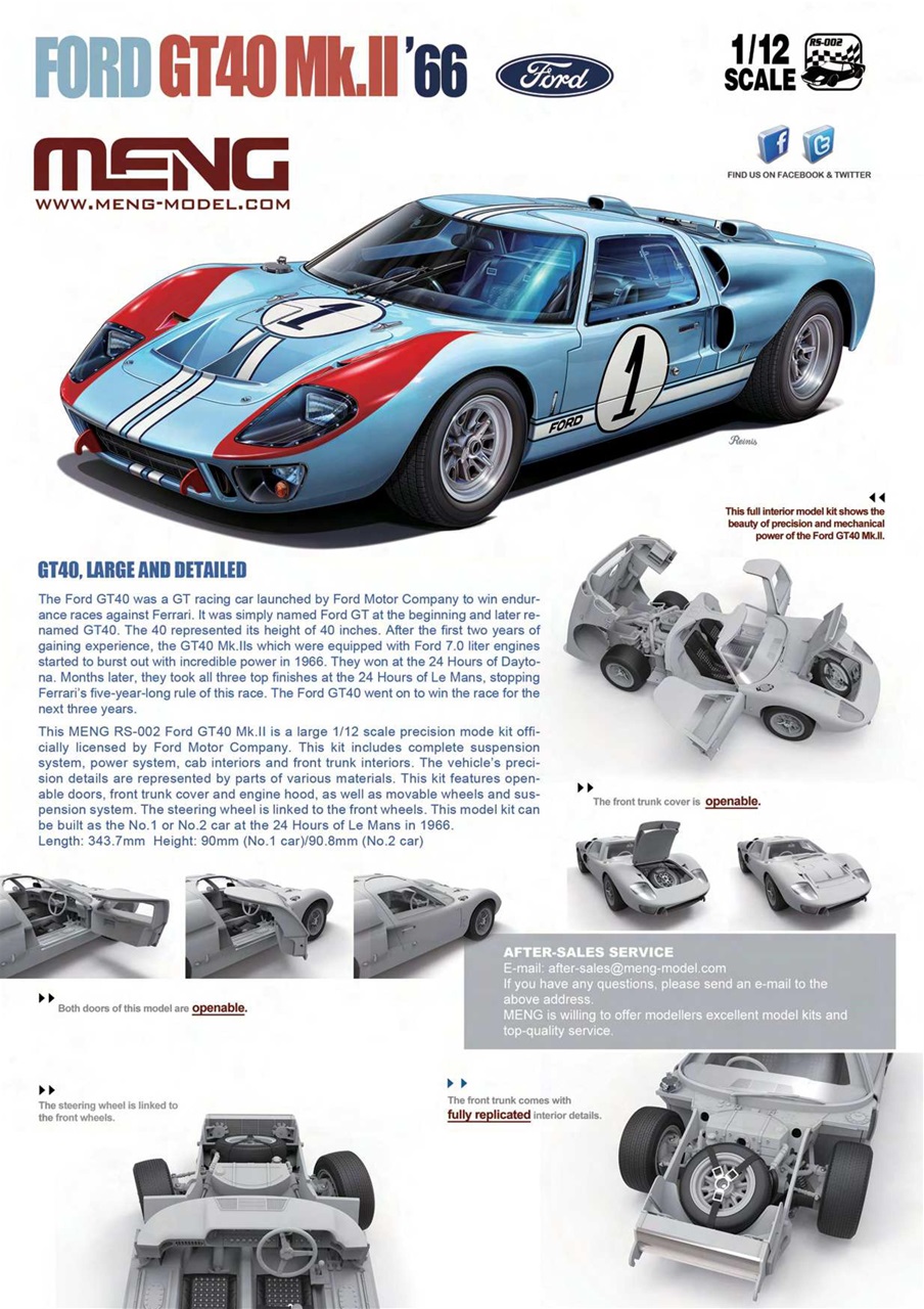 Meng AIR Modeller Preview Pages