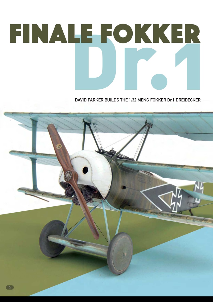 Meng AIR Modeller Preview Pages