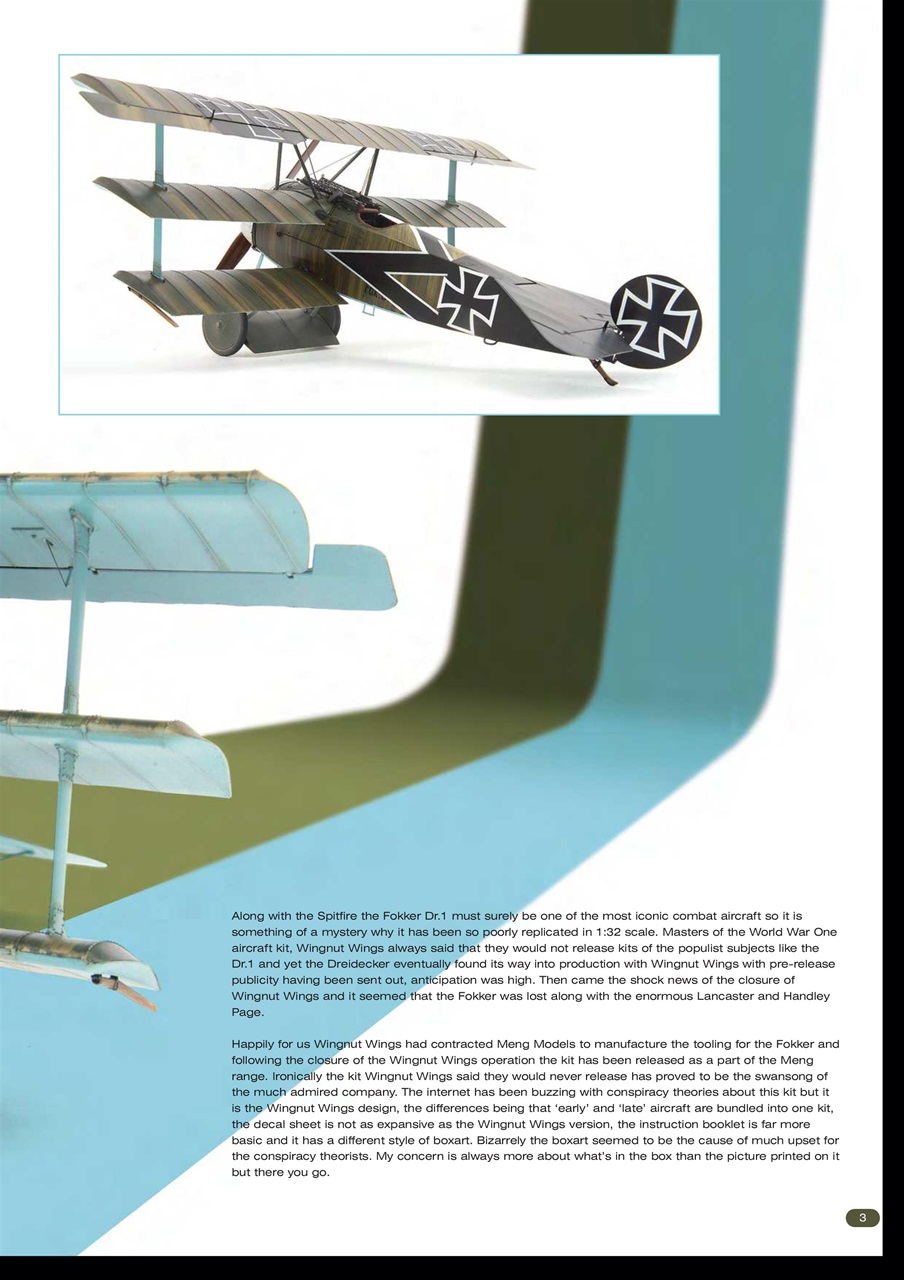 Meng AIR Modeller Preview Pages