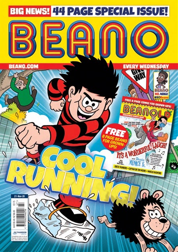 Beano issue 
