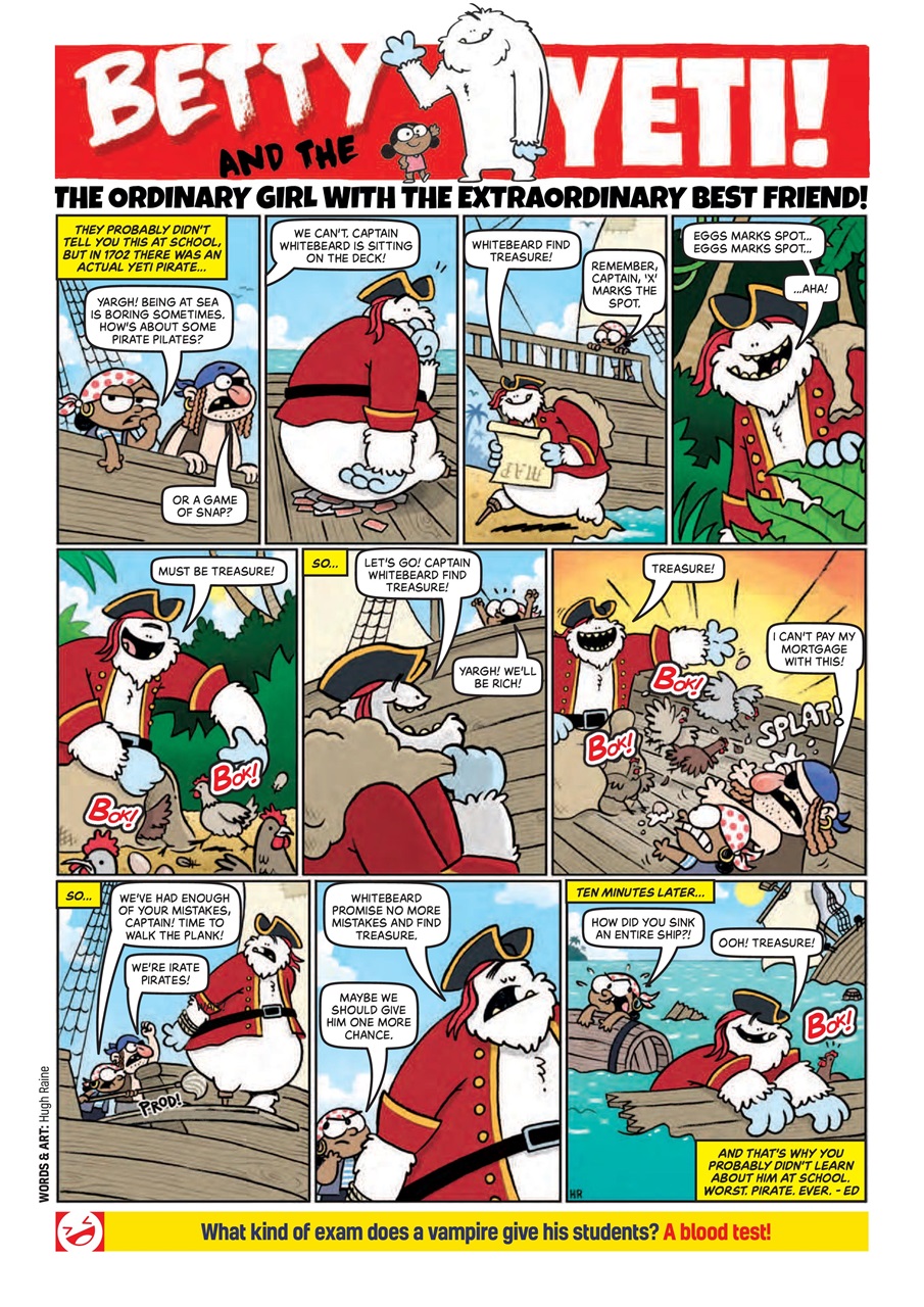 Beano Preview Pages