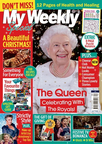 My Weekly Special issue 70