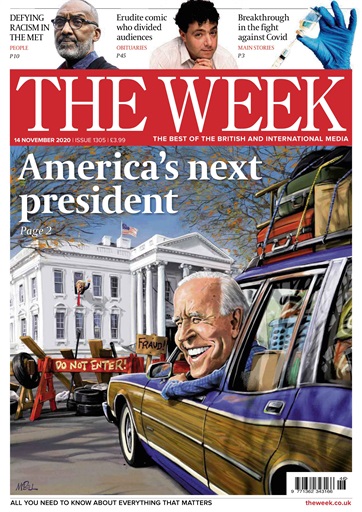 The Week issue 