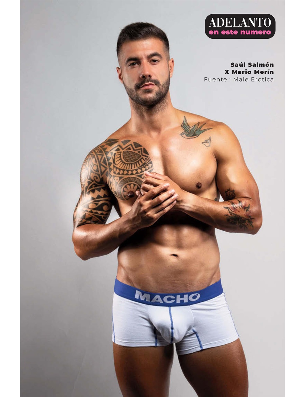 MMenEspañol Preview Pages