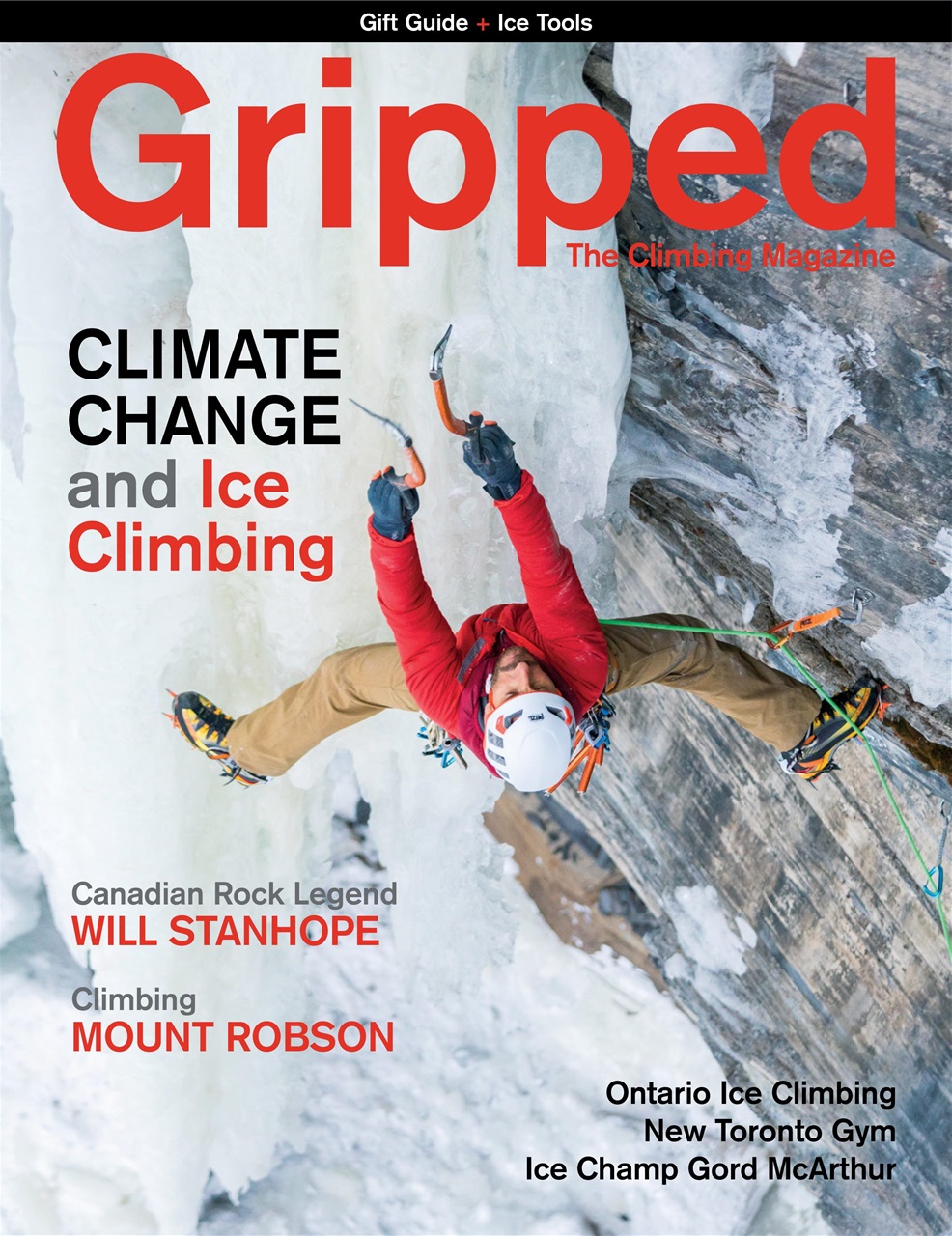 Gripped Preview Pages