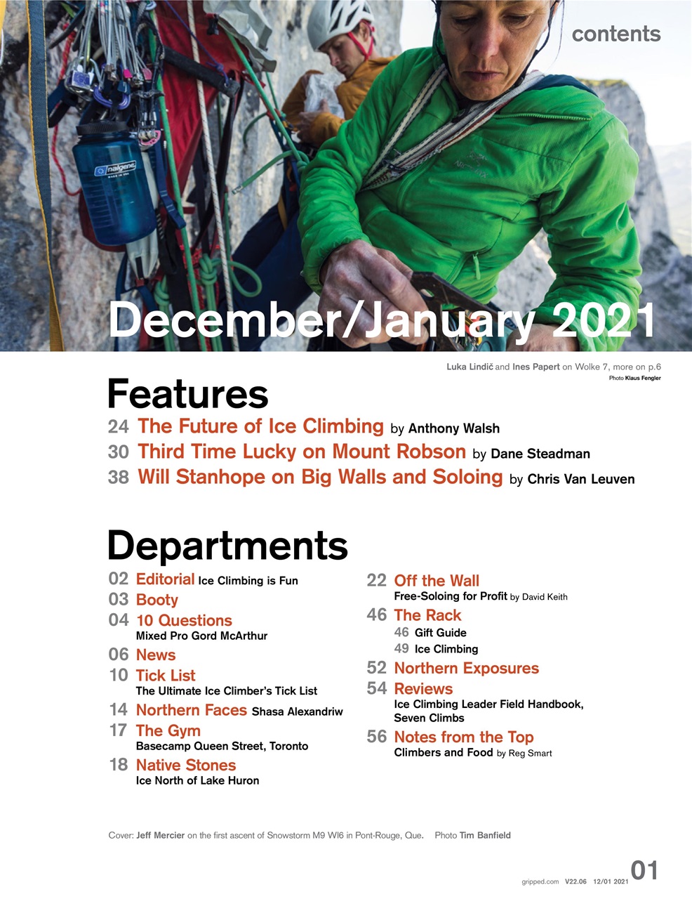 Gripped Preview Pages