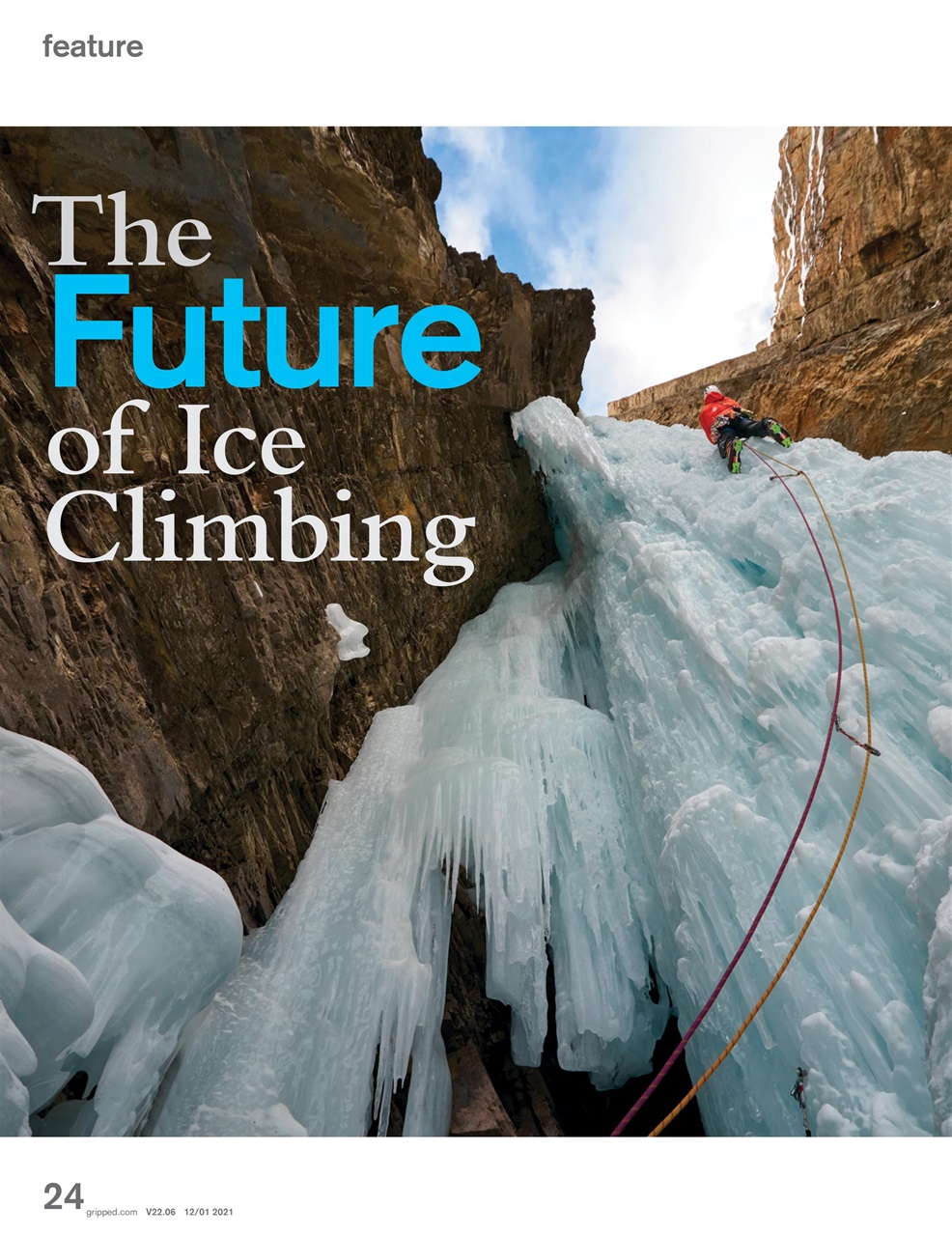 Gripped Preview Pages