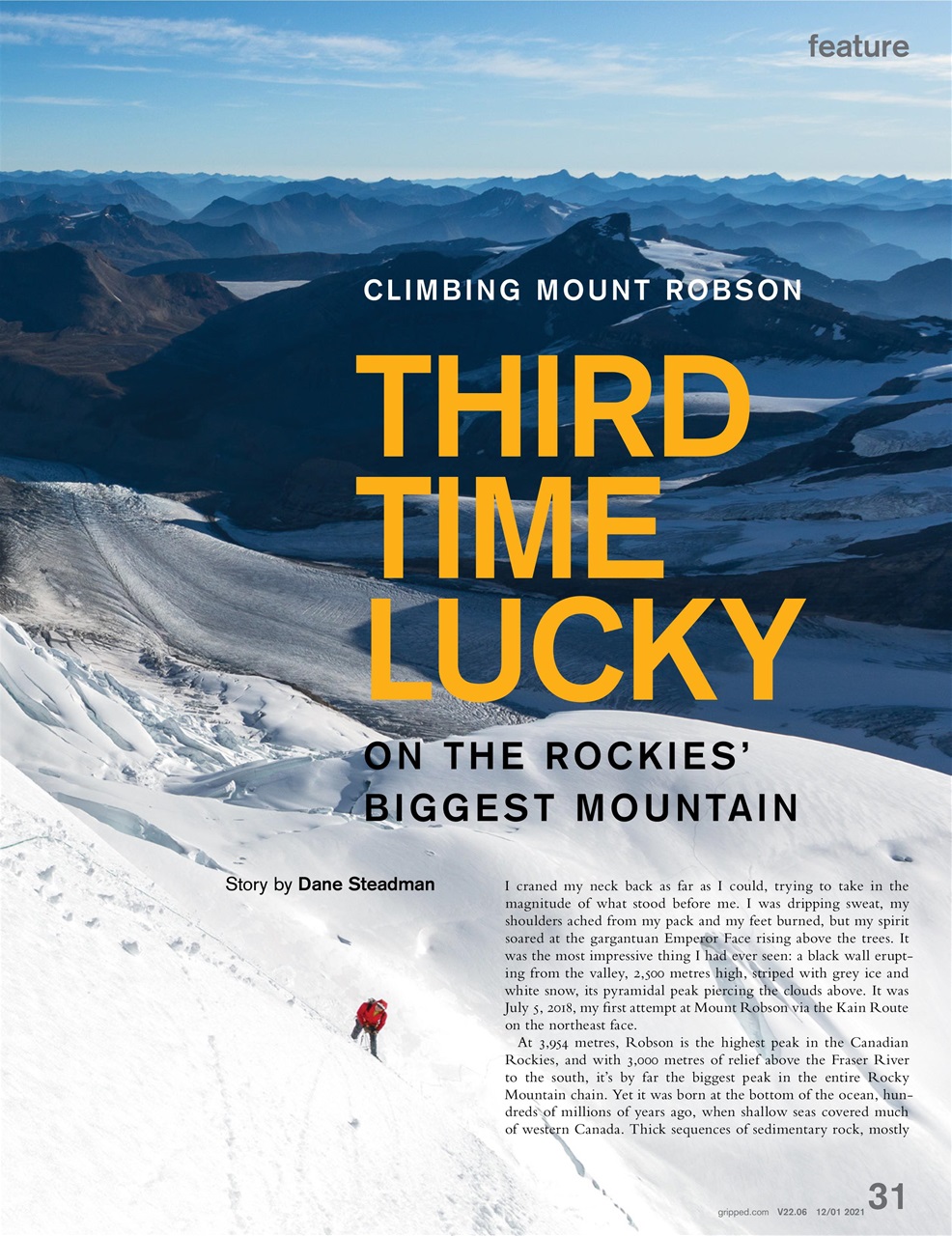 Gripped Preview Pages