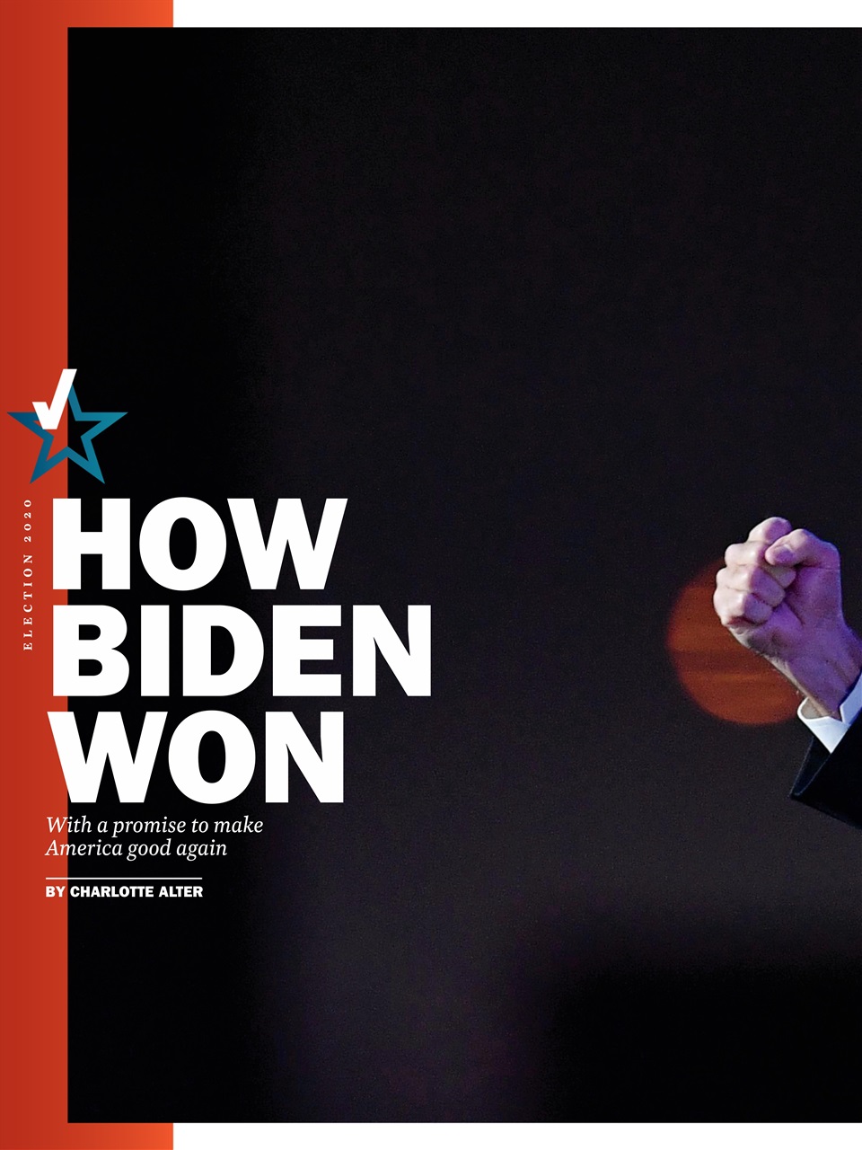 TIME Magazine Europe Preview Pages