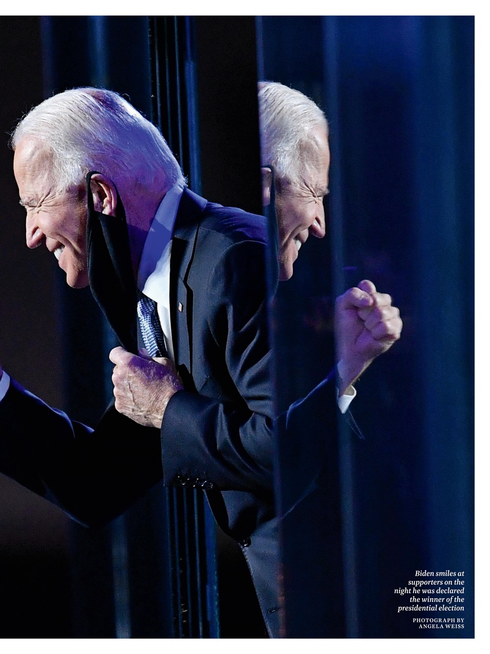 TIME Magazine Europe Preview Pages