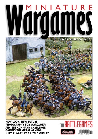 Miniature Wargames issue May 2013 [361]