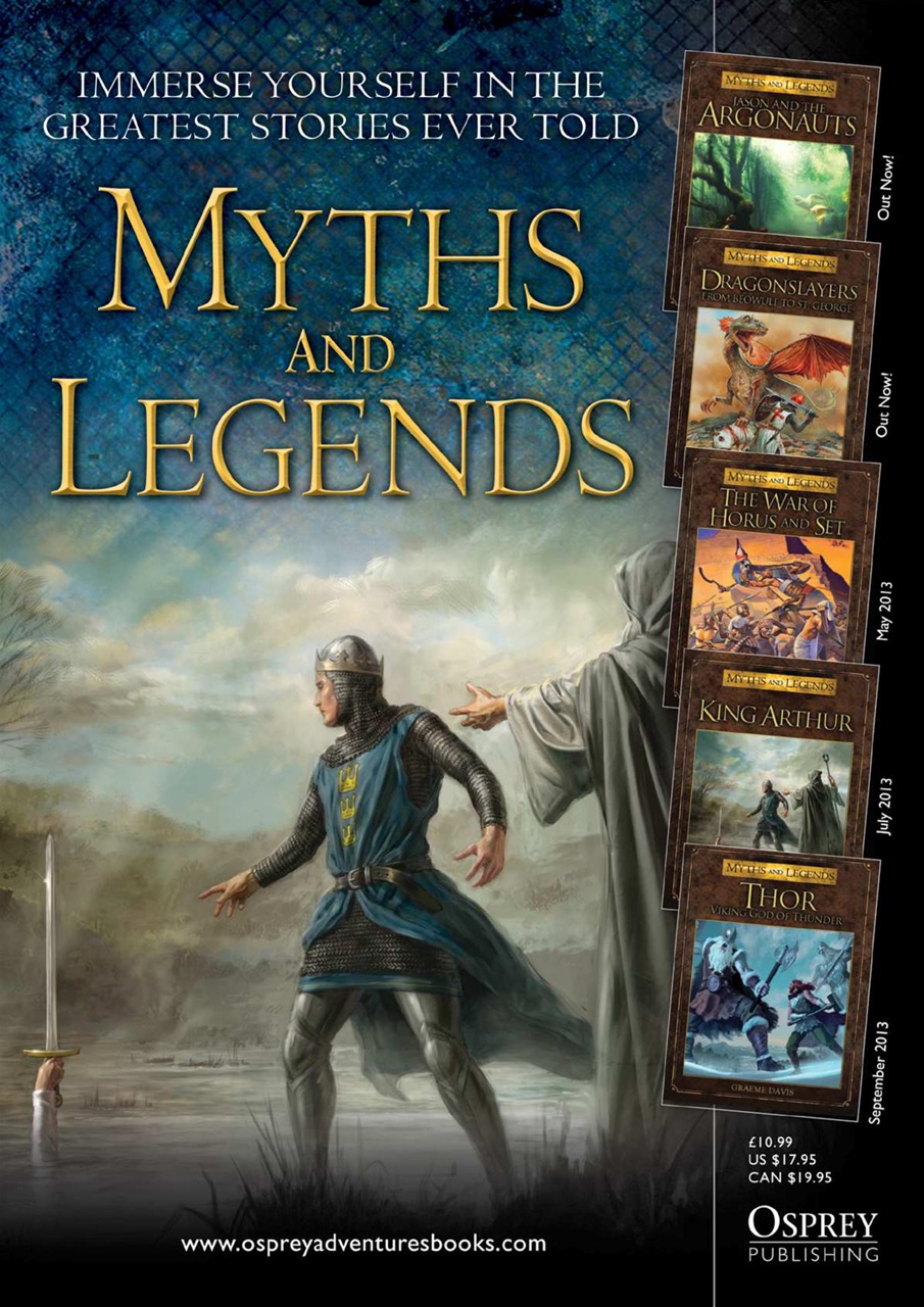 Miniature Wargames Preview Pages