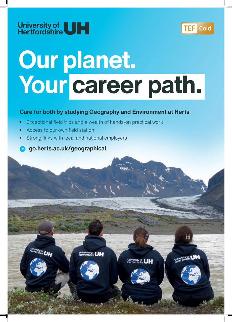 Geographical Preview Pages