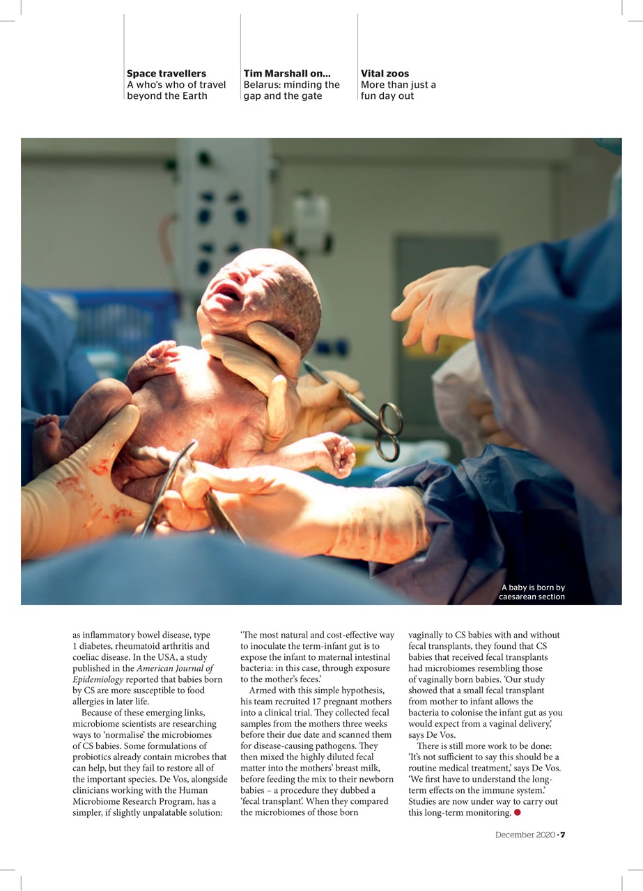 Geographical Preview Pages