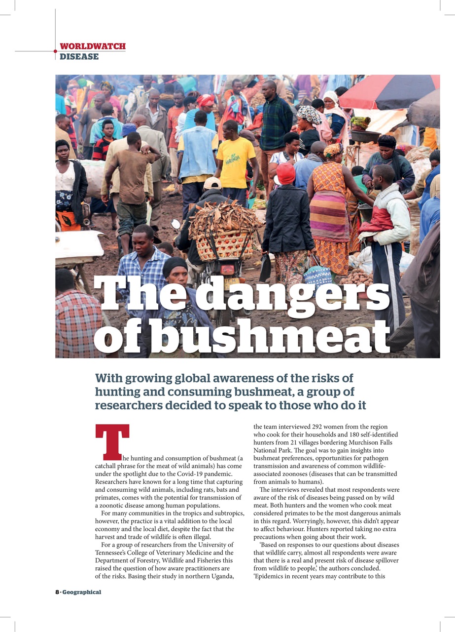 Geographical Preview Pages