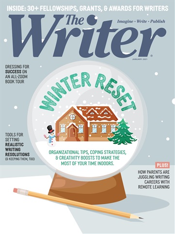 The Writer issue January 2021