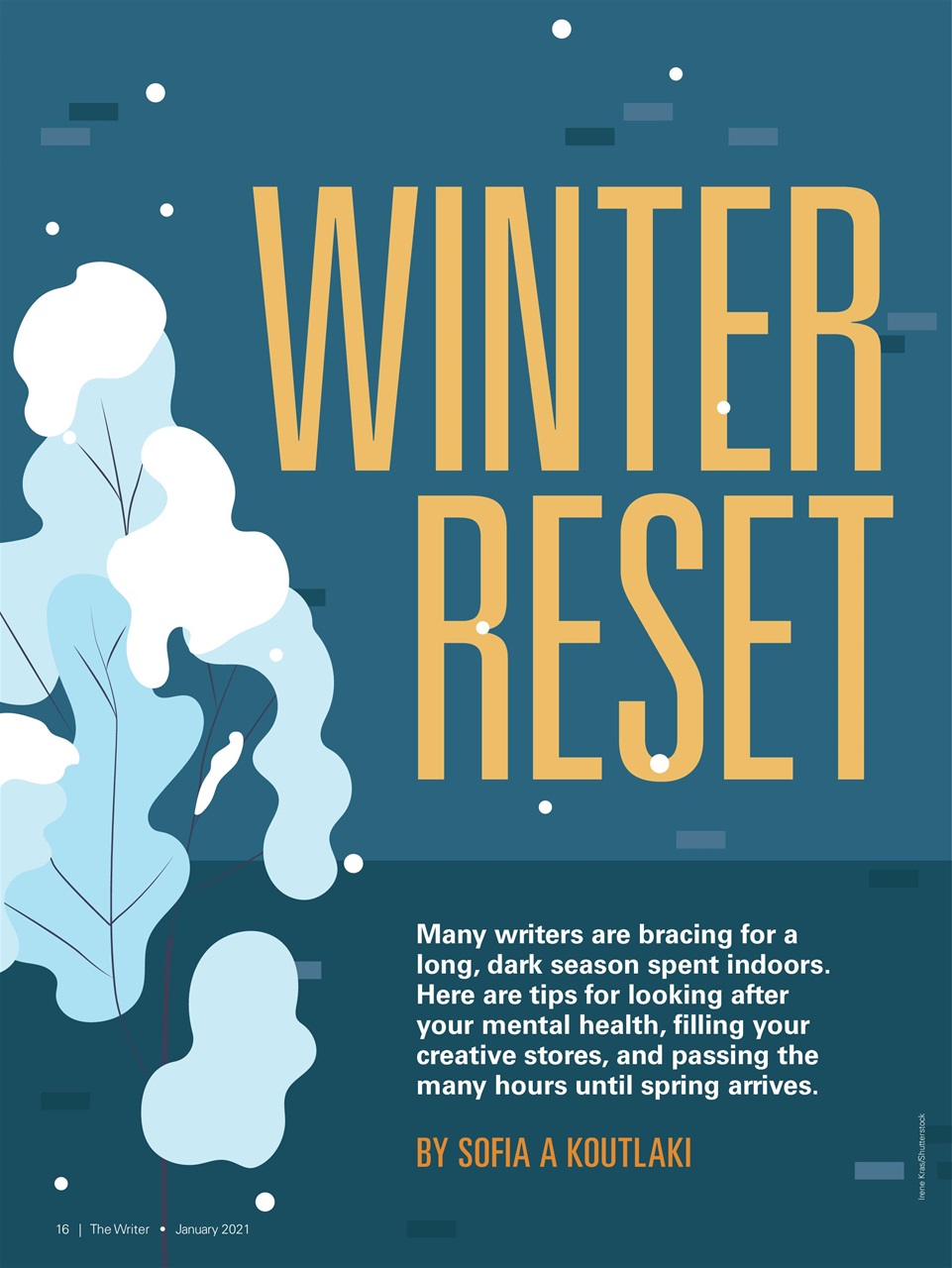 The Writer Preview Pages