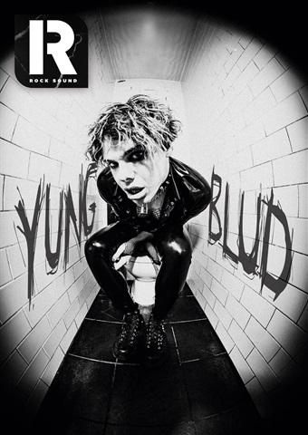 Rock Sound Magazine issue Yungblud 272
