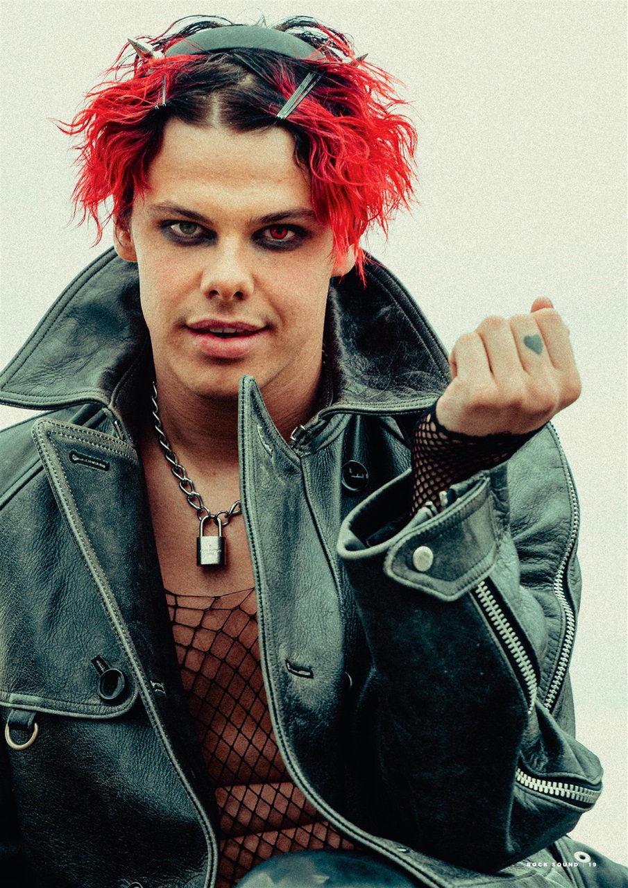 Rock Sound Magazine Preview Pages