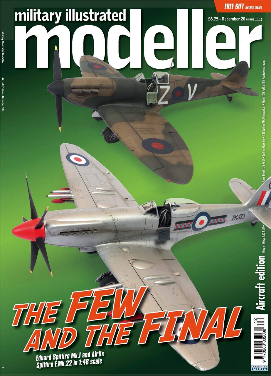 MIM: Aircraft Edition Preview Pages