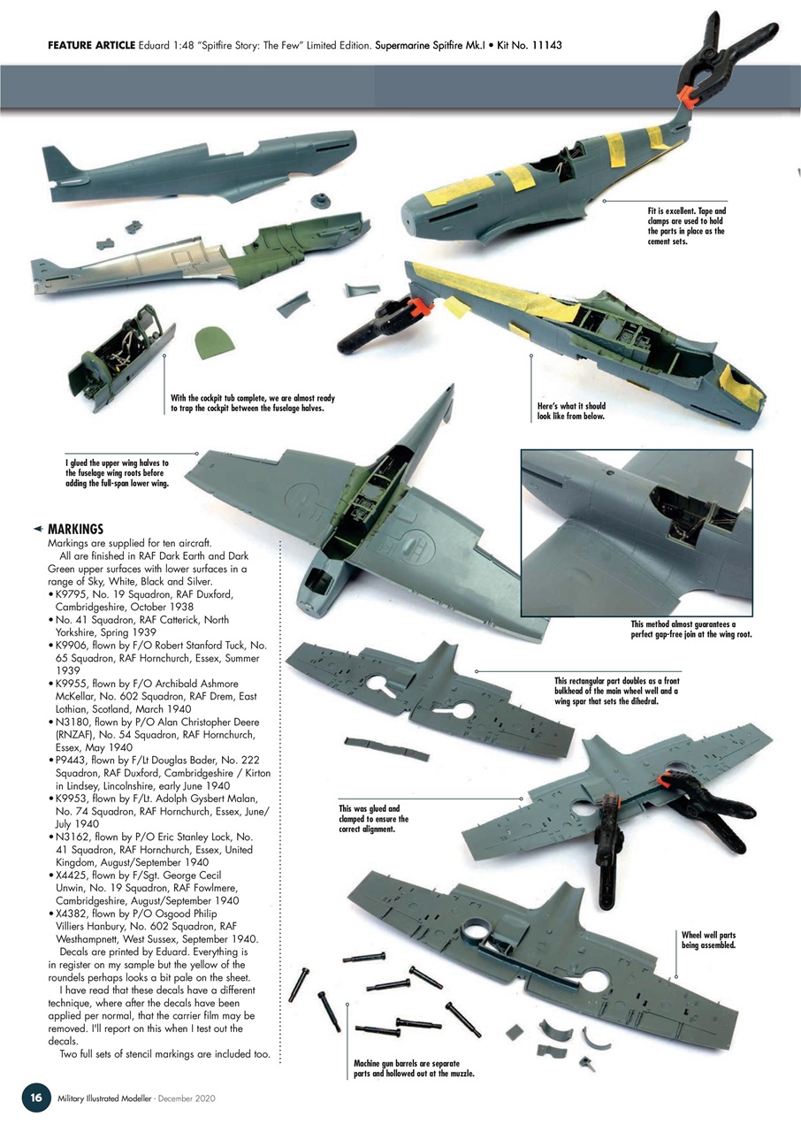 MIM: Aircraft Edition Preview Pages
