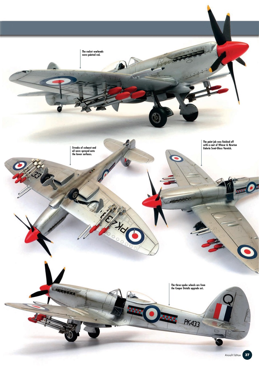 MIM: Aircraft Edition Preview Pages