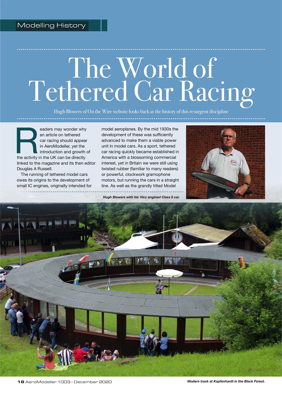 AeroModeller Preview Pages