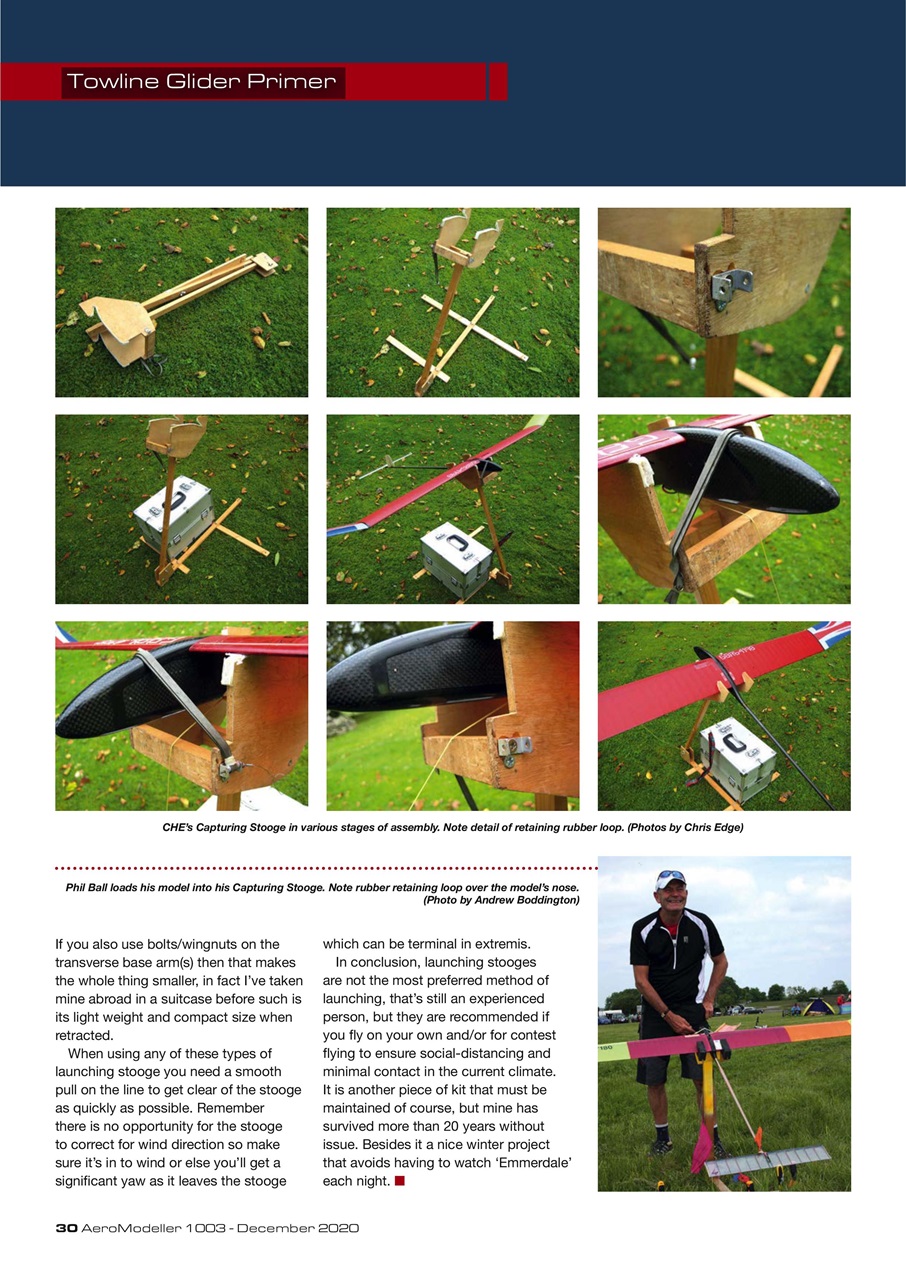 AeroModeller Preview Pages