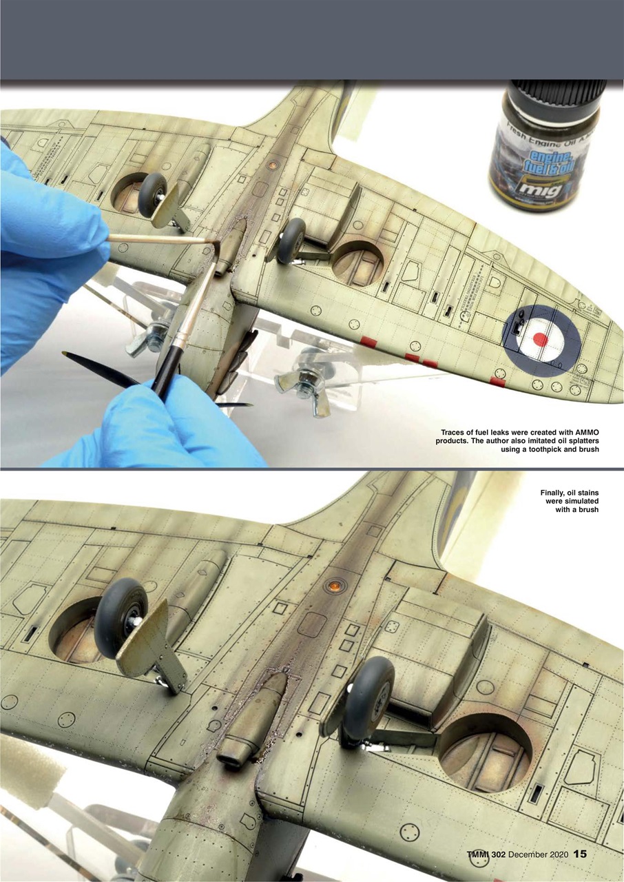 Tamiya Model Magazine Preview Pages