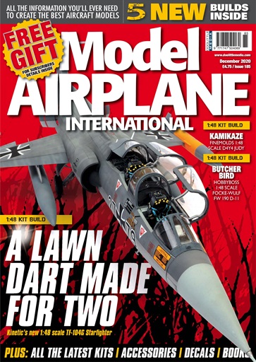 Model Airplane International issue 