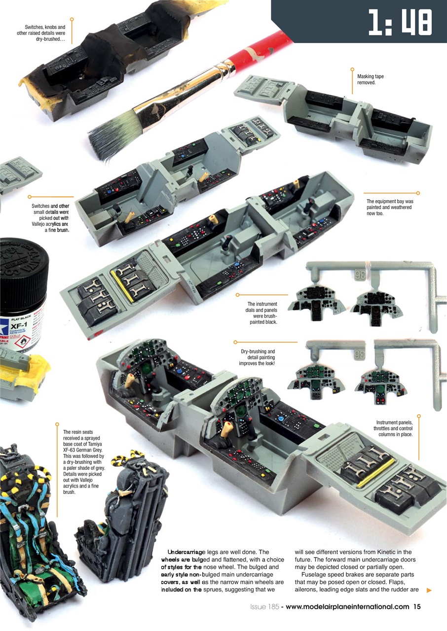 Model Airplane International Preview Pages