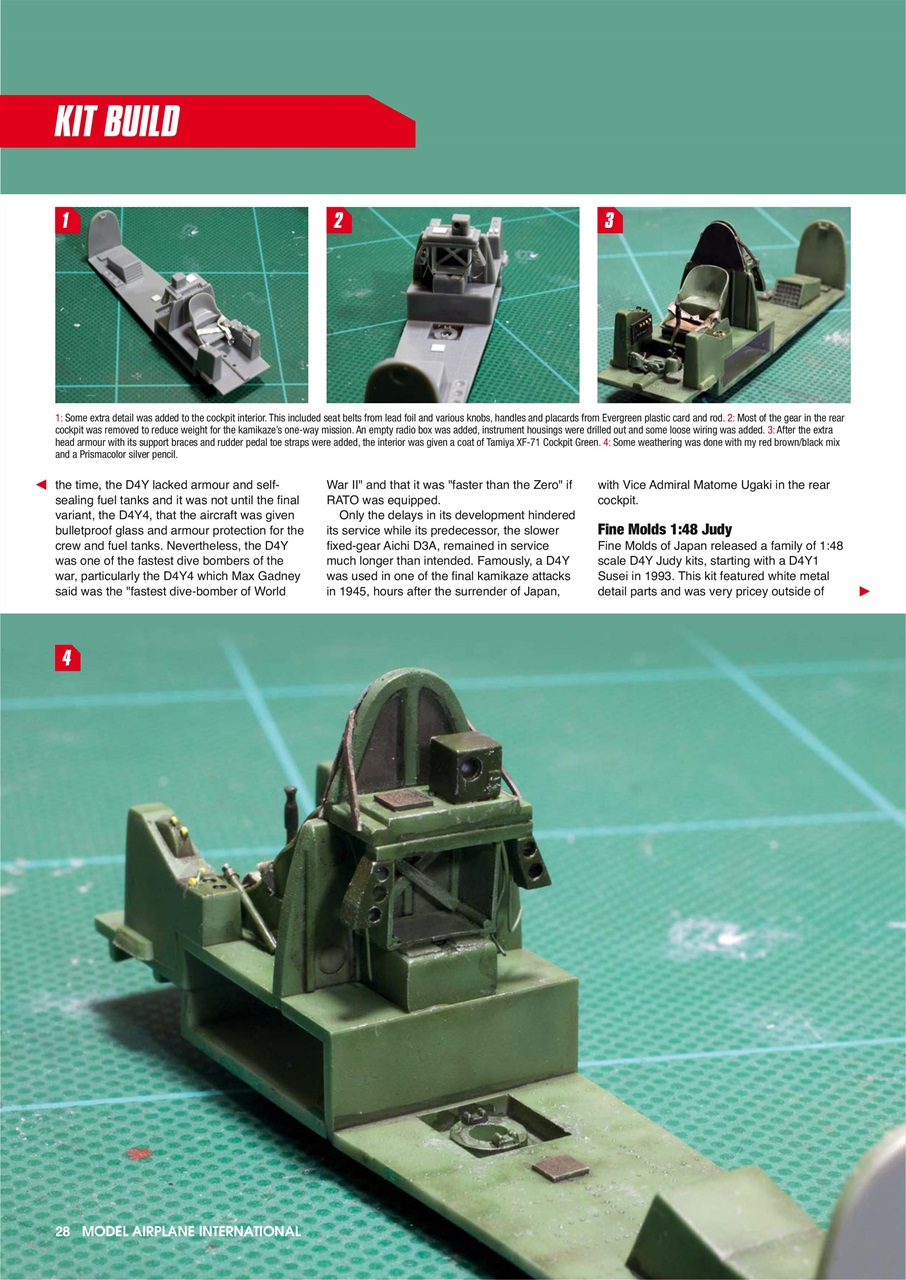 Model Airplane International Preview Pages
